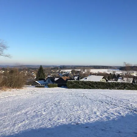 Ferienhaus Wald-Ferienhaus, Liebenscheid