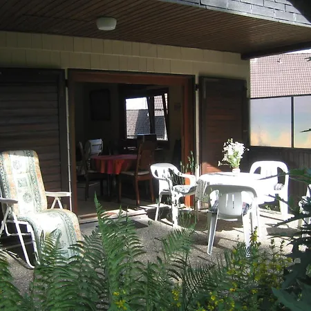 Wald-Ferienhaus, Liebenscheid