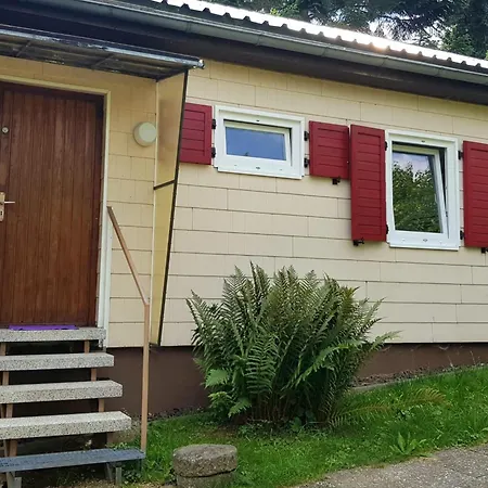 Ferienhaus Wald-Ferienhaus, Liebenscheid