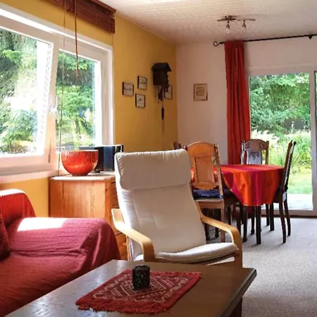 Ferienhaus Wald-Ferienhaus, Liebenscheid *