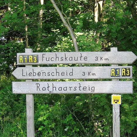 Wald-Ferienhaus, Liebenscheid Ferienhaus Liebenscheid