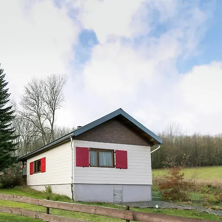 In Nahe Fuchskaute Holiday home *