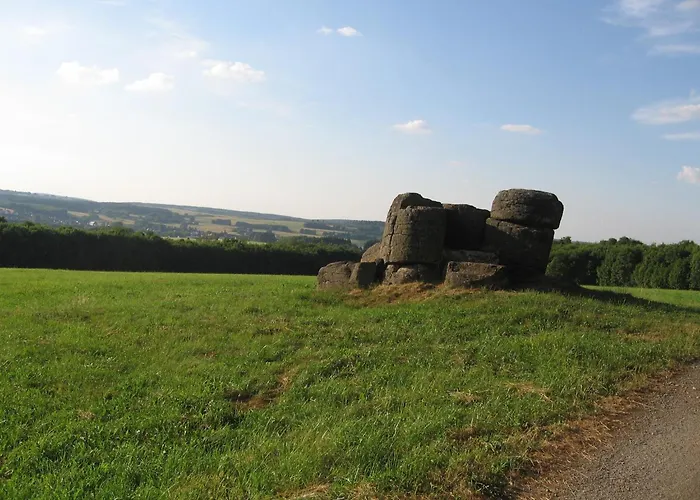 Casa de Férias In Nahe Fuchskaute
