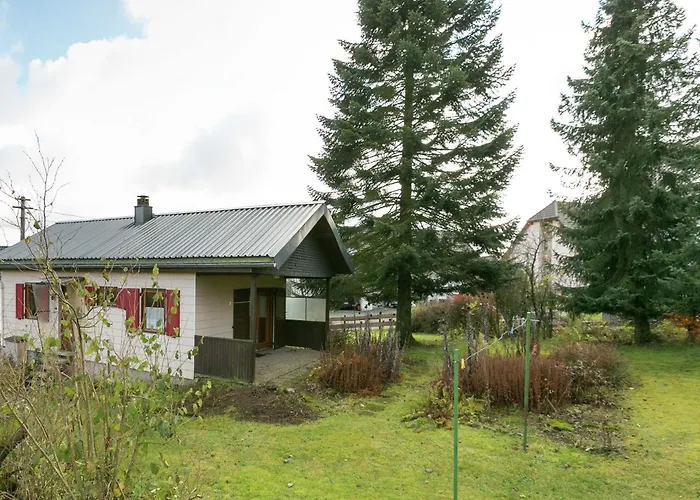 In Nahe Fuchskaute Casa de Férias Liebenscheid