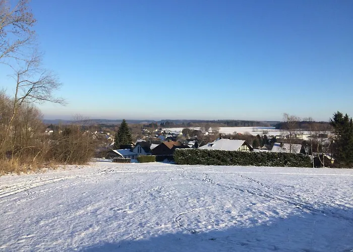 Casa de Férias In Nahe Fuchskaute