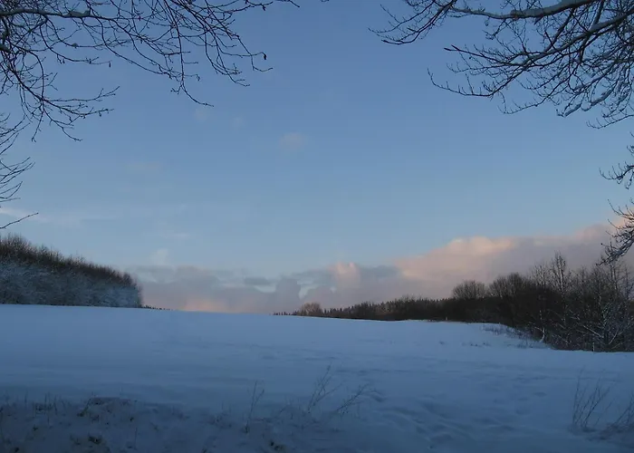 Casa de Férias In Nahe Fuchskaute *