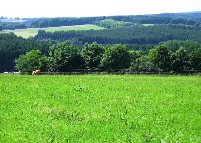 In Nahe Fuchskaute Casa de Férias Liebenscheid