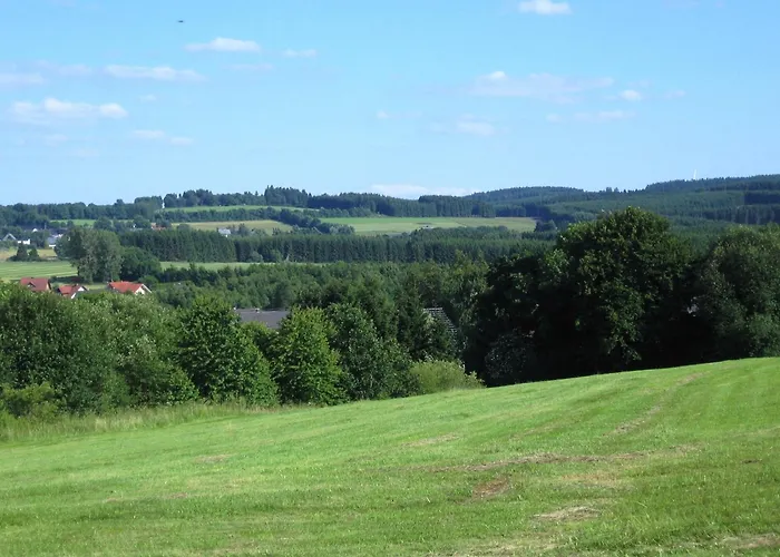 In Nahe Fuchskaute Casa de Férias