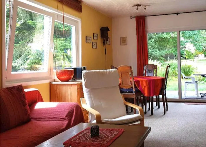 Casa de Férias In Nahe Fuchskaute *