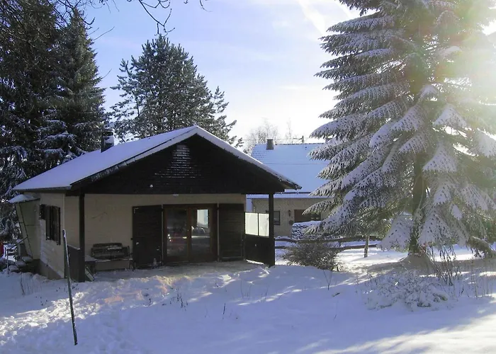 In Nahe Fuchskaute Casa de Férias Liebenscheid