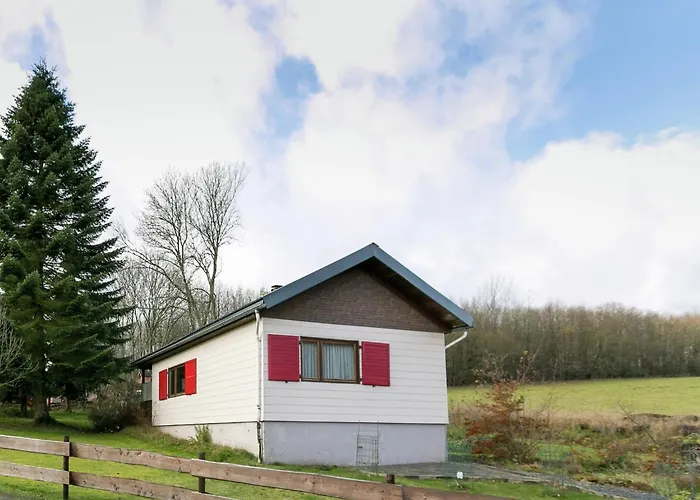 In Nahe Fuchskaute Casa de Férias *